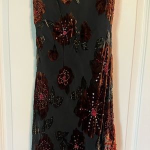 Lillie Rubin formal dress